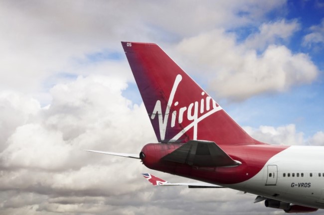 Virgin Compensation flight delayed or cancelled